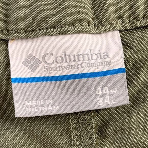 Columbia men’s pants. NWOT - Picture 4 of 5